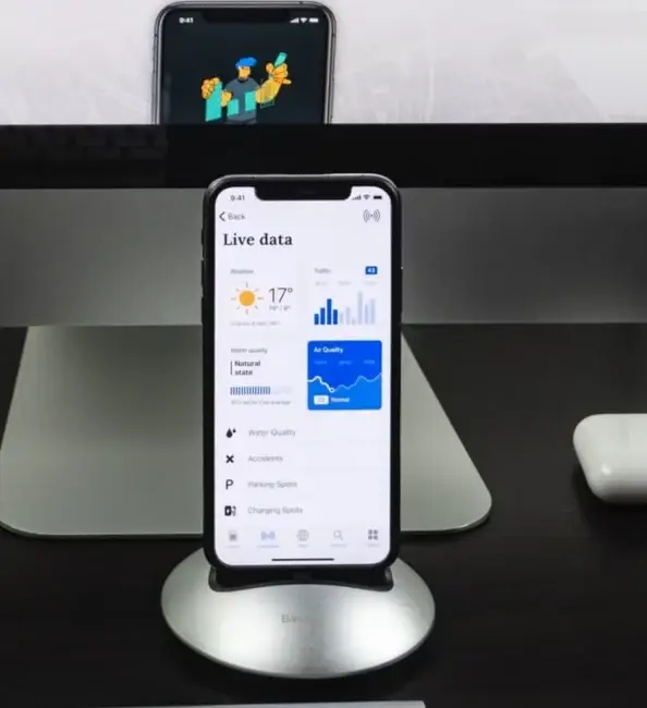 AR Interactive Experience